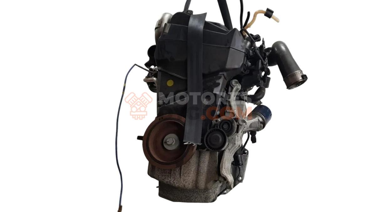 Motor K9K 638 Renault Clio IV 1.5 DCI (86 CV)