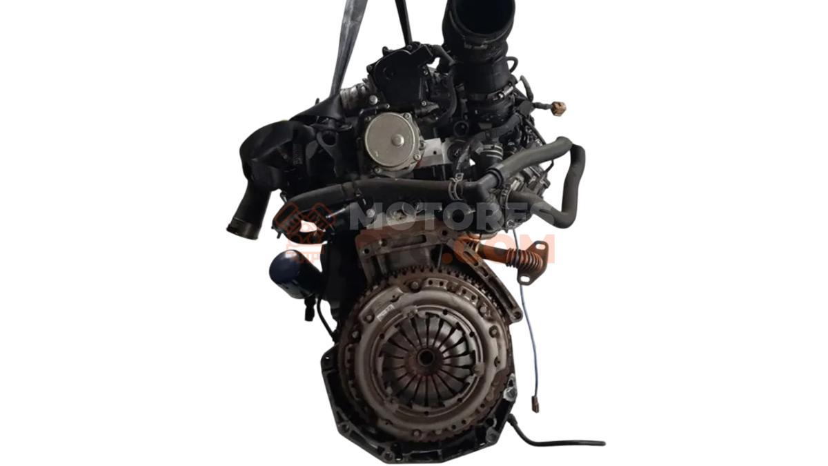 Motor K9K 638 Renault Clio IV 1.5 DCI (86 CV)