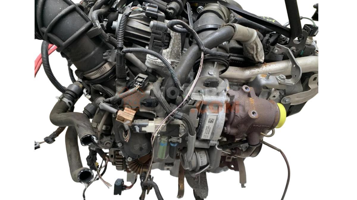 Motor K9K 638 Renault Clio IV 1.5 DCI (86 CV)