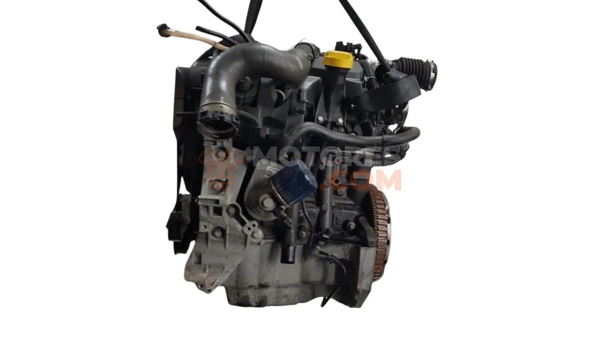 Motor K9K 638 Renault Clio IV 1.5 DCI (86 CV)