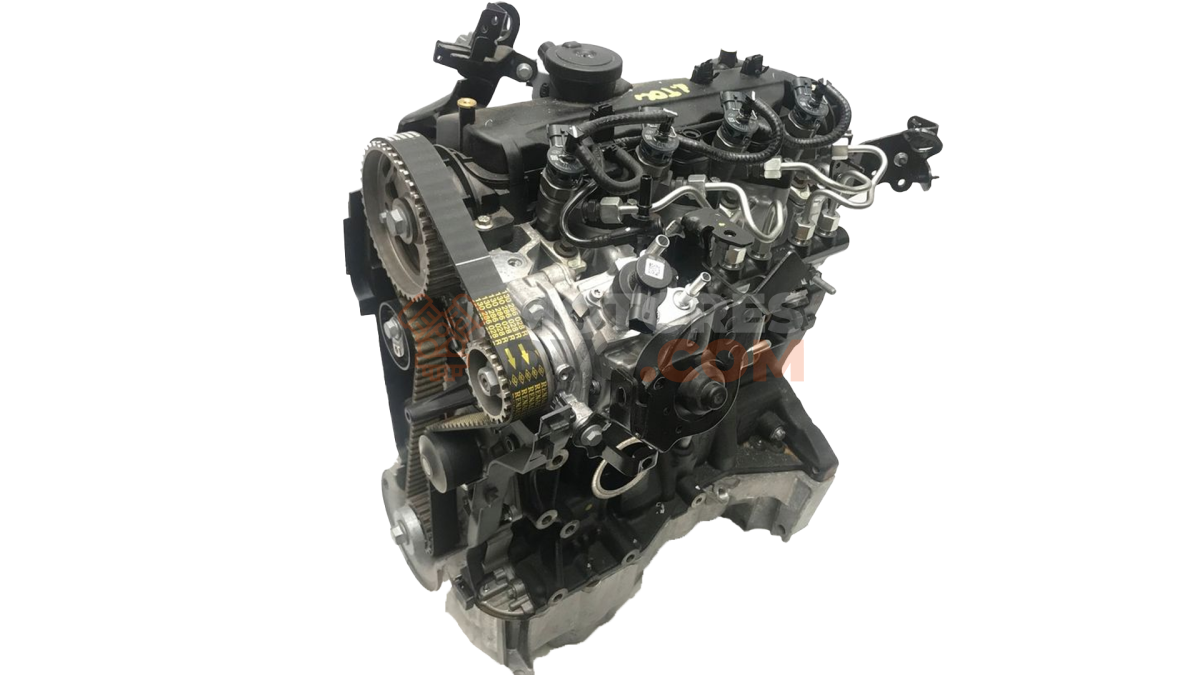 Motor K9K 638 Renault Clio V 1.5 BLU DCI (101 CV)