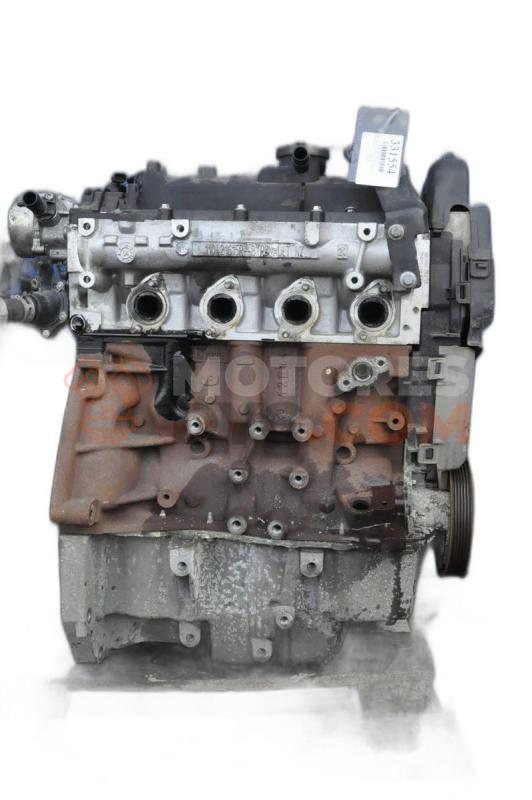 Motor K9K 646 Nissan Juke 1.5 dCi (110 cv)