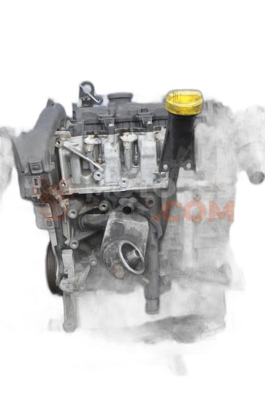 Motor K9K 646 Nissan Juke 1.5 dCi (110 cv)