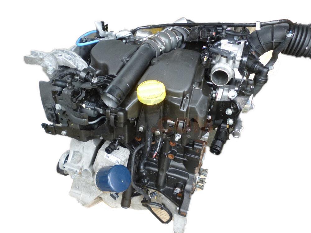 Motor K9K 646 Nissan NV200 Evalia 1.5 dCi (110 cv)