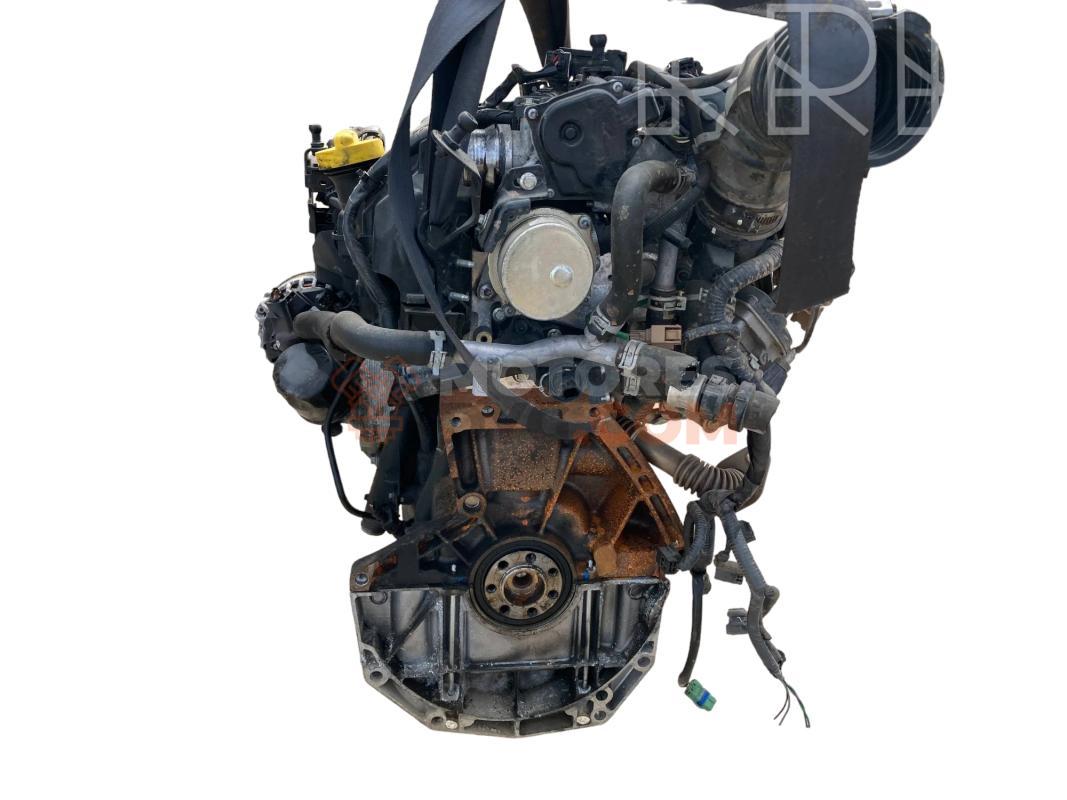 Motor K9K 646 Nissan Qashqai 1.5 dCi (103 cv)