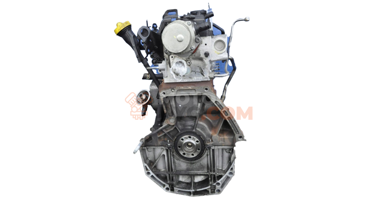 Motor K9K 646 Nissan Qashqai II 1.5 dCi (110 cv)