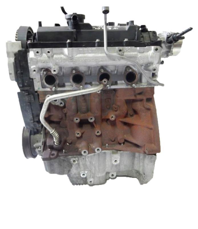 Motor k9k 646 Nissan Qashqai II 1.5 dCi (110 cv)