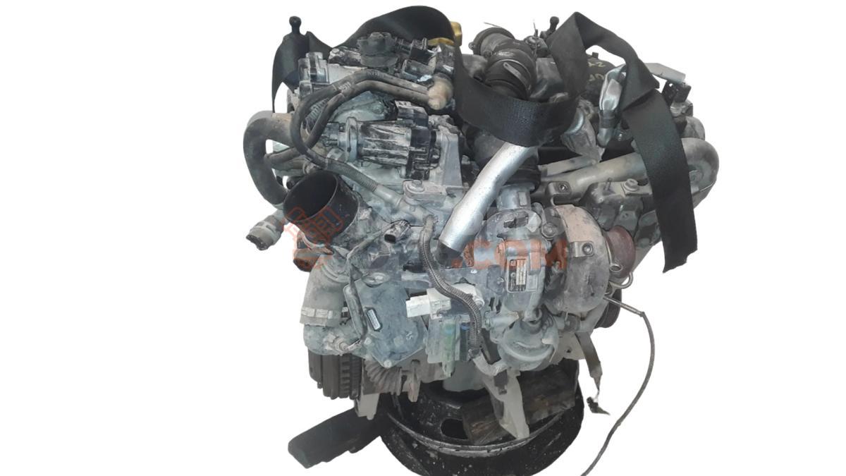Motor k9k 646 Renault Captur 1.5 dCi (110 cv)