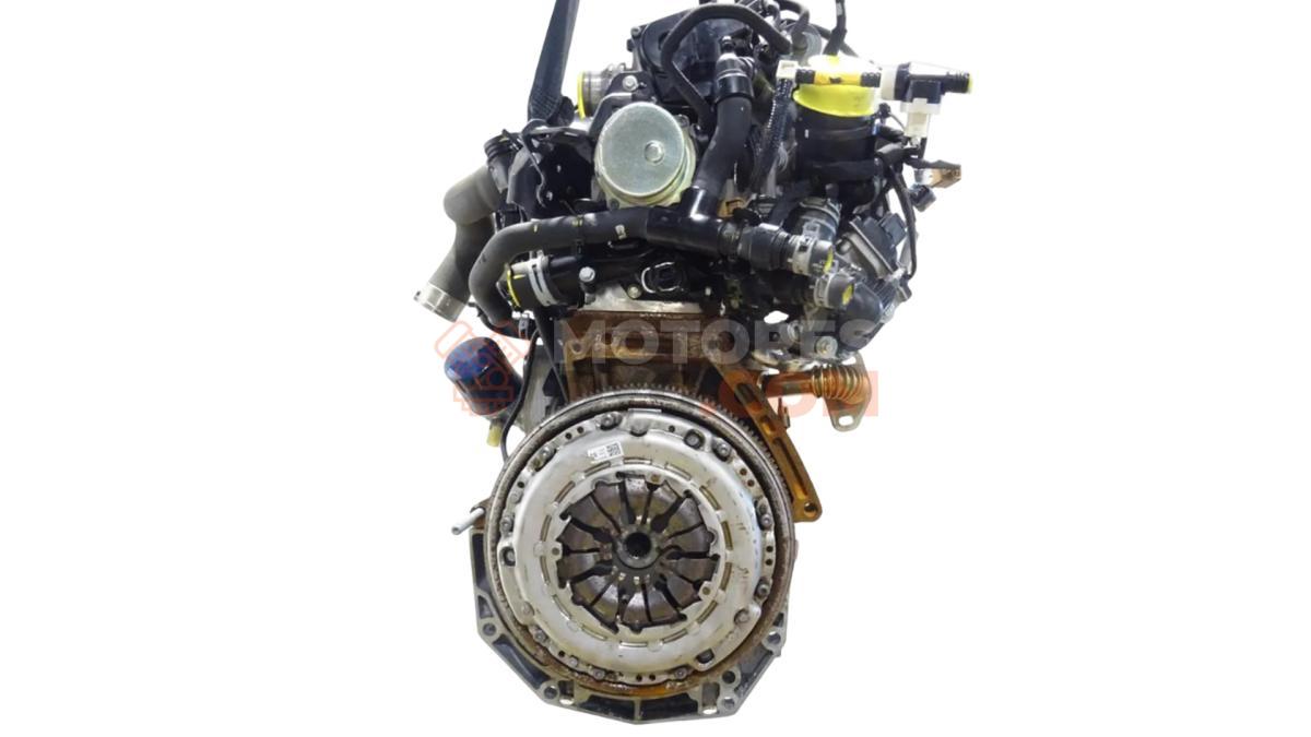 Motor K9K 646 Renault Captur 1.5 dCi (110 cv)