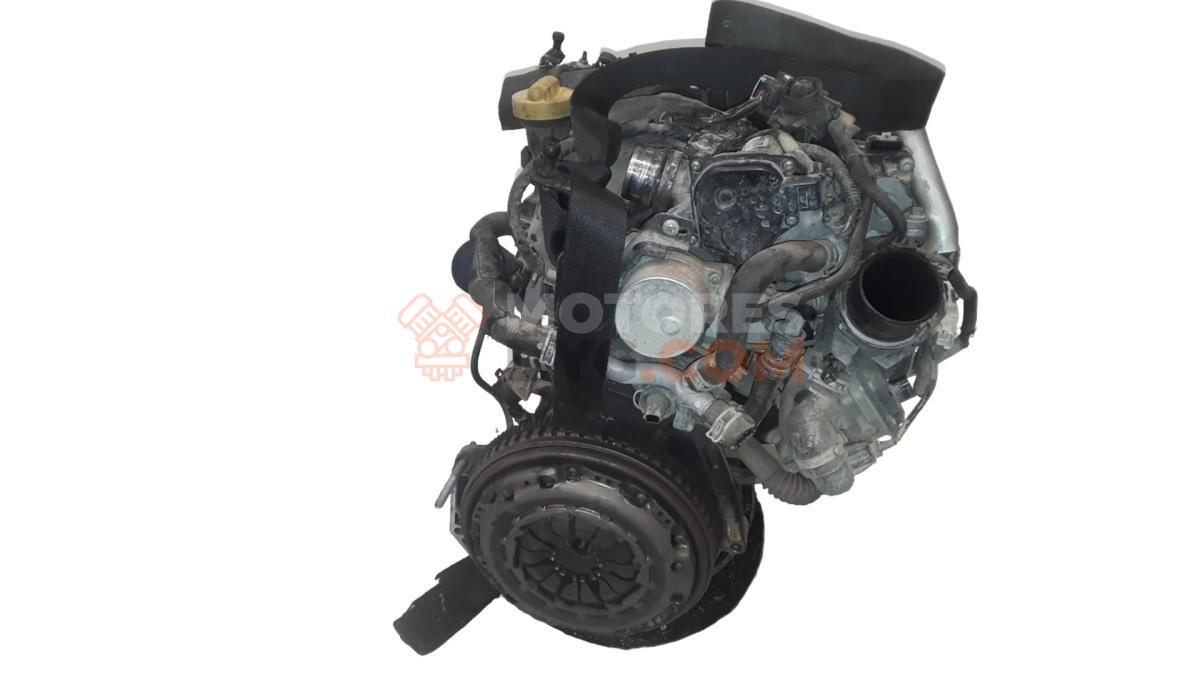 Motor k9k 646 Renault Captur 1.5 dCi (110 cv)