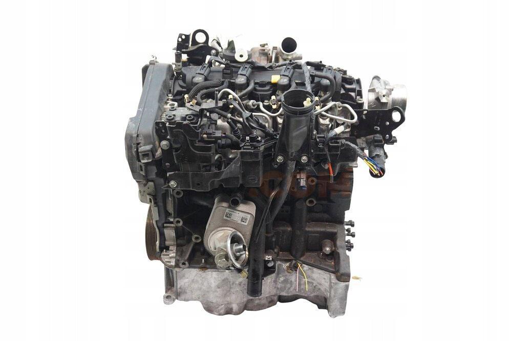 Motor K9K 646 Renault Captur 1.5 dCi (110 cv)