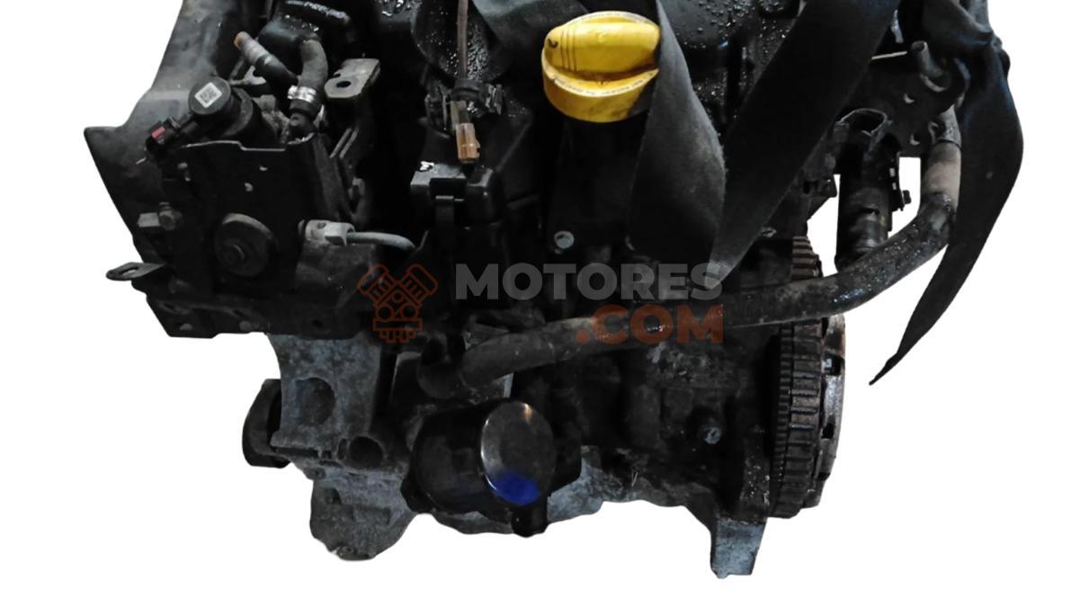 Motor k9k 646 Renault Captur 1.5 dCi (110 cv)