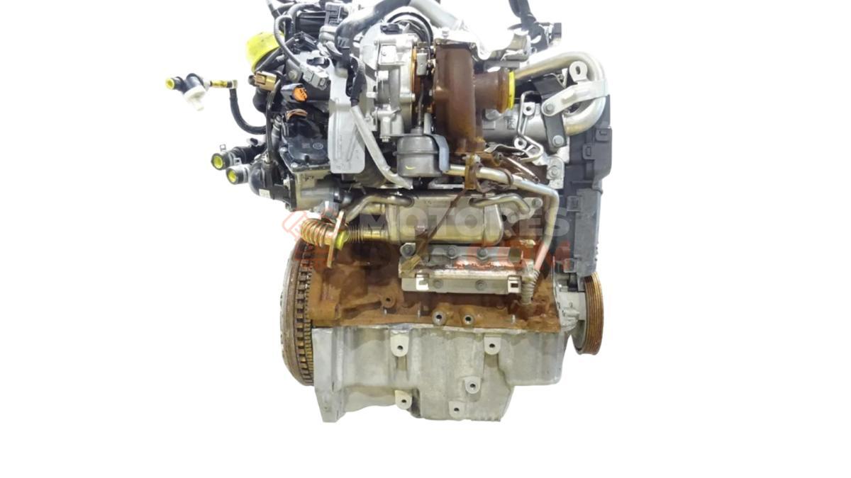 Motor K9K 646 Renault Captur 1.5 dCi (110 cv)