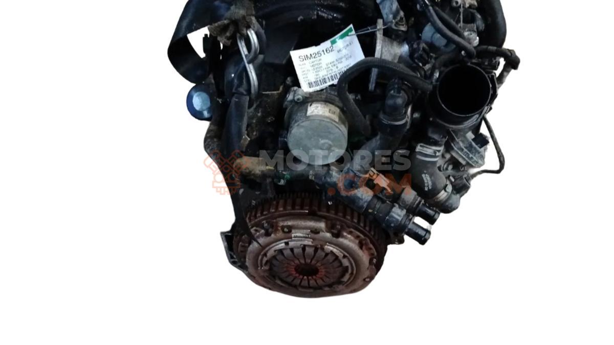 Motor k9k 646 Renault Captur 1.5 dCi (110 cv)