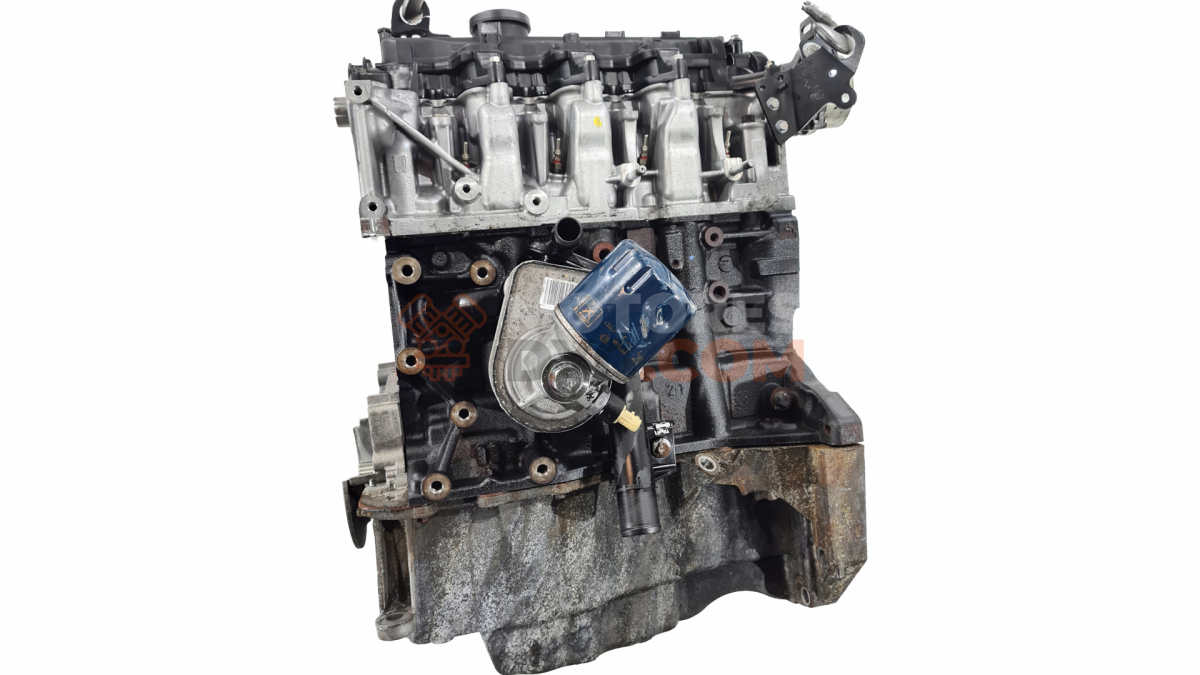 Motor K9K 646 Renault Captur 1.5 dCi (110 cv)