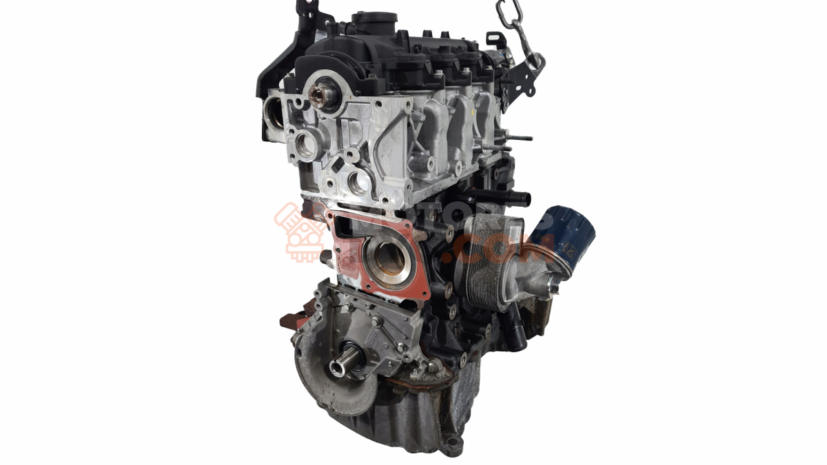Motor K9K 646 Renault Captur 1.5 dCi (90 cv) EDC