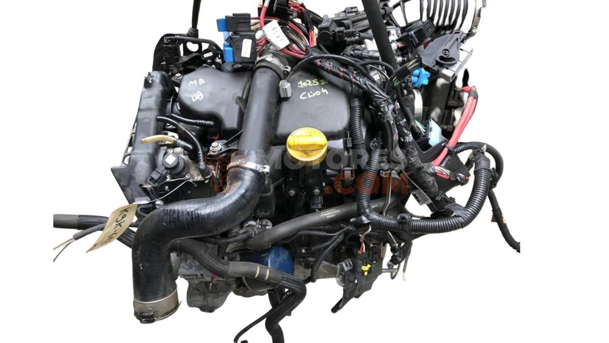 Motor K9K 646 Renault Clio IV 1.5 dCi (75 cv)