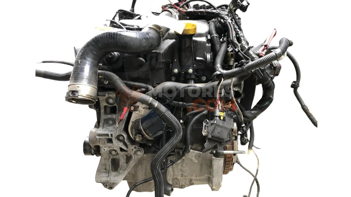 Motor K9K 646 Renault Clio IV 1.5 DCI (86 CV)