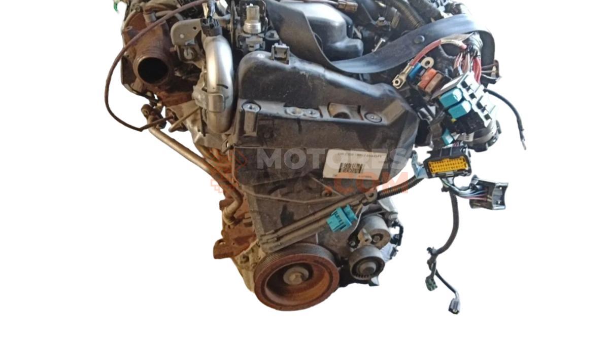 Motor k9k 646 Renault Clio IV Grandtour 1.5 dCi (75 cv)