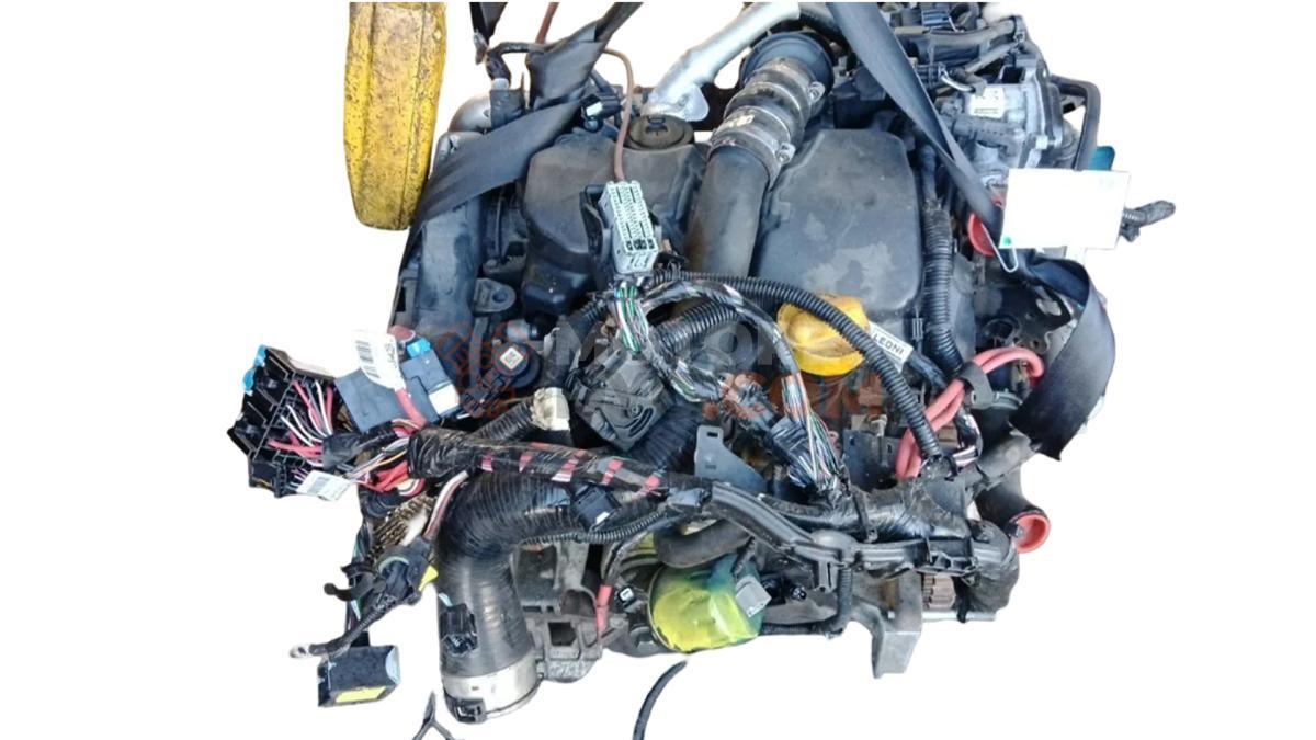 Motor k9k 646 Renault Clio IV Grandtour 1.5 dCi (75 cv)