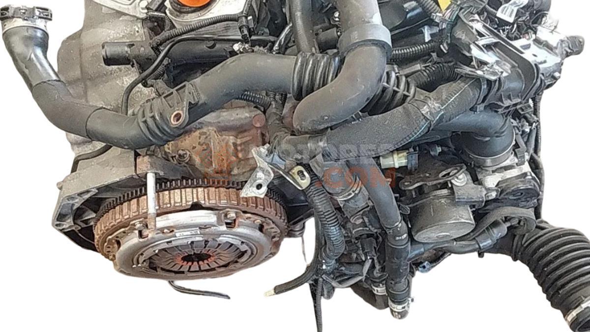 Motor k9k 646 Renault Clio IV Grandtour 1.5 dCi (75 cv)