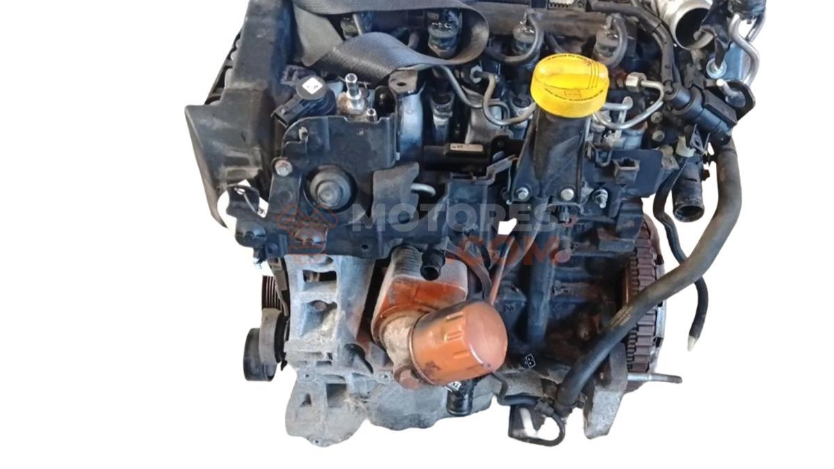 Motor k9k 646 Renault Clio IV Grandtour 1.5 dCi (75 cv)