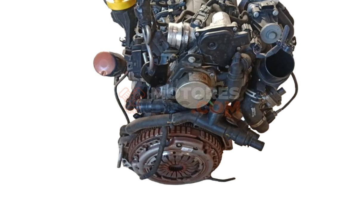 Motor k9k 646 Renault Clio IV Grandtour 1.5 dCi (75 cv)