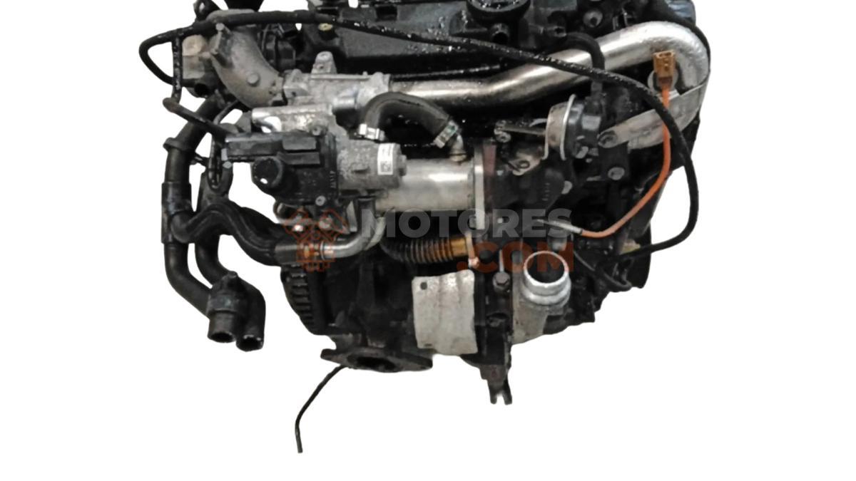 Motor k9k 646 Renault Clio IV Grandtour 1.5 dCi (90 cv) EDC