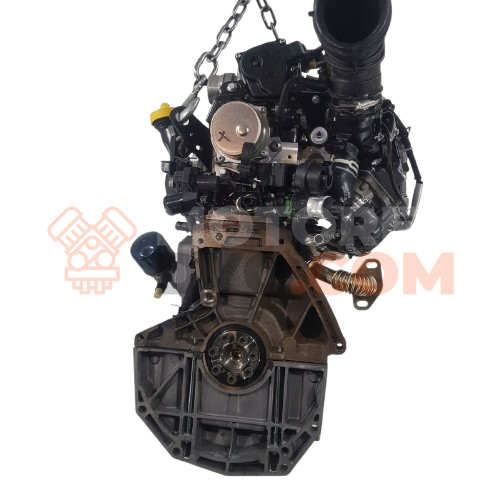 Motor K9K 646 Renault Kadjar 1.5 Energy dCi (110 cv) Eco