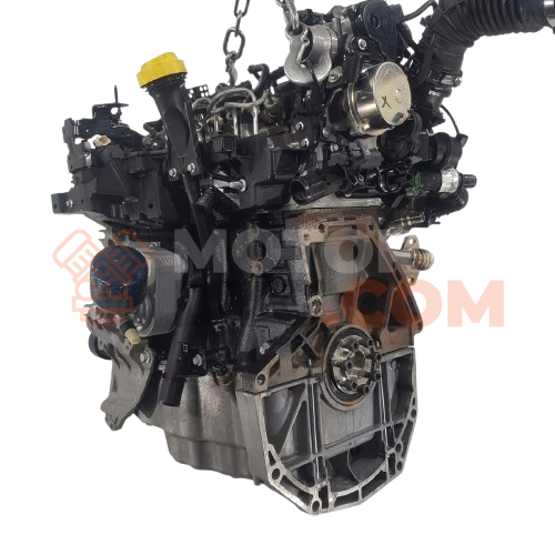 Motor K9K 646 Renault Kadjar 1.5 Energy dCi (110 cv) Eco