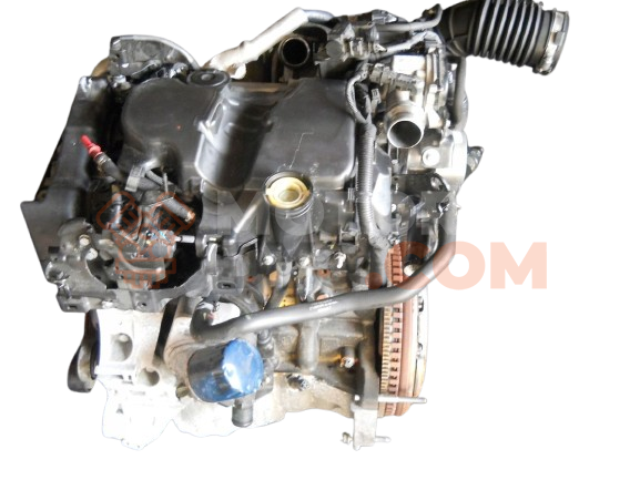 Motor K9K 646 Renault Kadjar 1.5 Energy dCi (110 cv) Eco