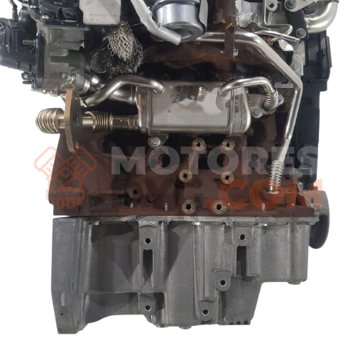 Motor K9K 646 Renault Kadjar 1.5 Energy dCi (110 cv) Eco