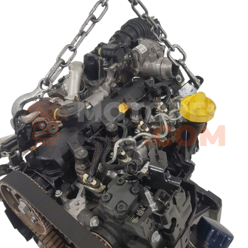 Motor K9K 646 Renault Kadjar 1.5 Energy dCi (110 cv) Eco