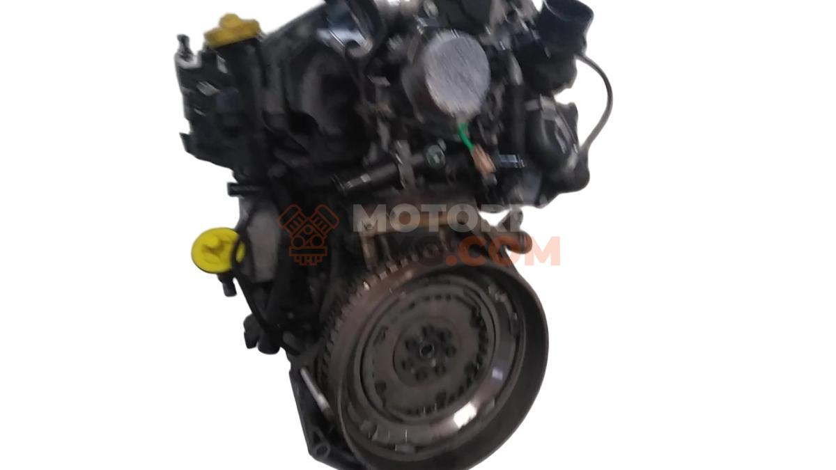 Motor K9K 646 Renault Kadjar 1.5 Energy dCi (110 cv) EDC Eco