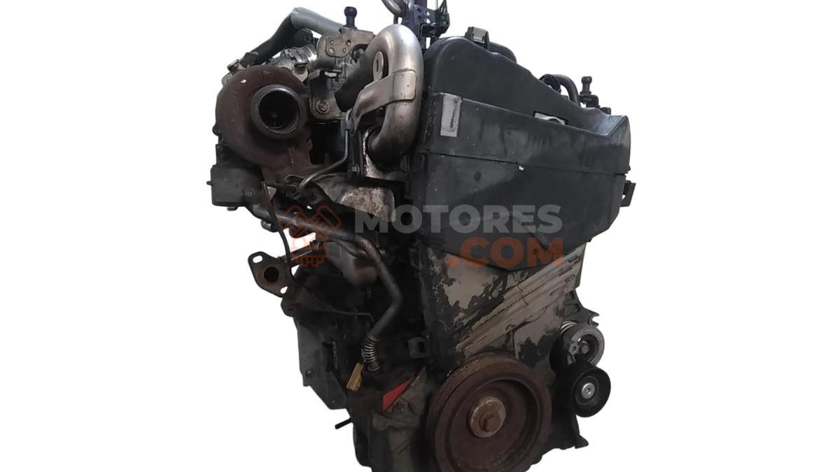 Motor K9K 646 Renault Kadjar 1.5 Energy dCi (110 cv) EDC Eco