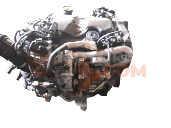 Motor K9K 646 Renault Kadjar 1.5 Energy dCi (110 cv) EDC Eco