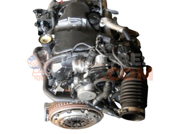 Motor K9K 646 Renault Kadjar 1.5 Energy dCi (110 cv) EDC Eco