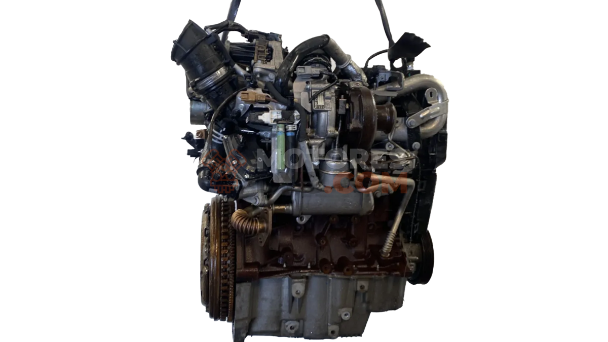 Motor K9K 646 Renault Kangoo Express (FC) 1.5 dCi (80 cv)