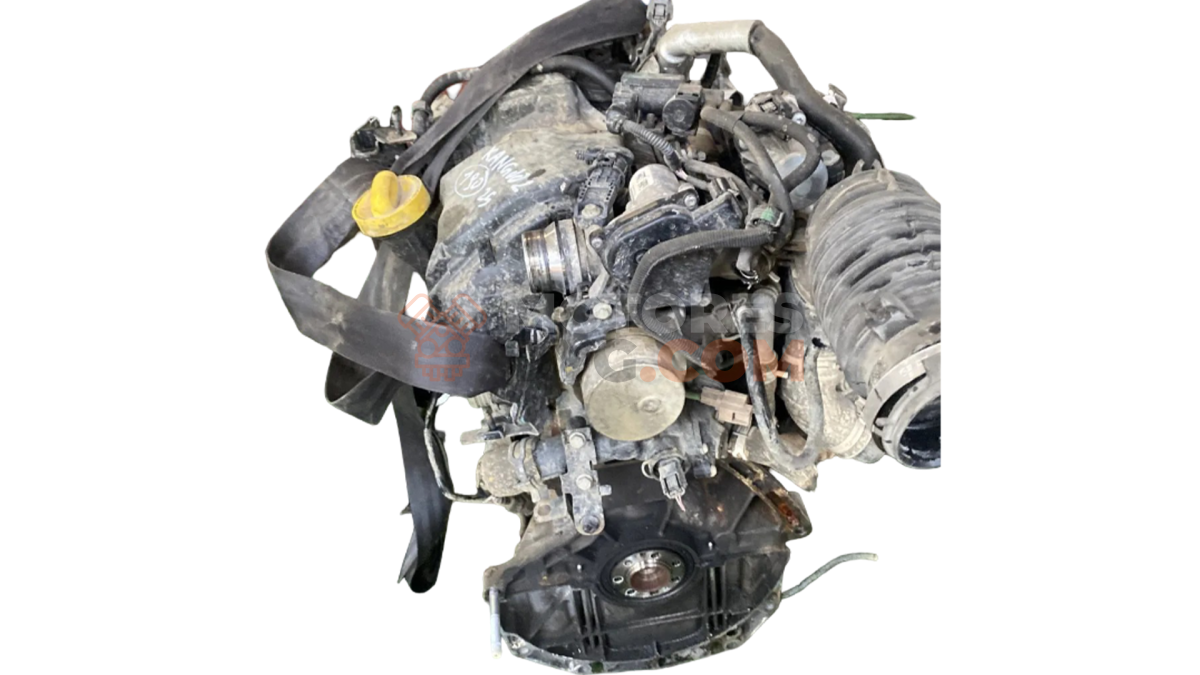 Motor K9K 646 Renault Kangoo II 1.5 dCi (110 cv)