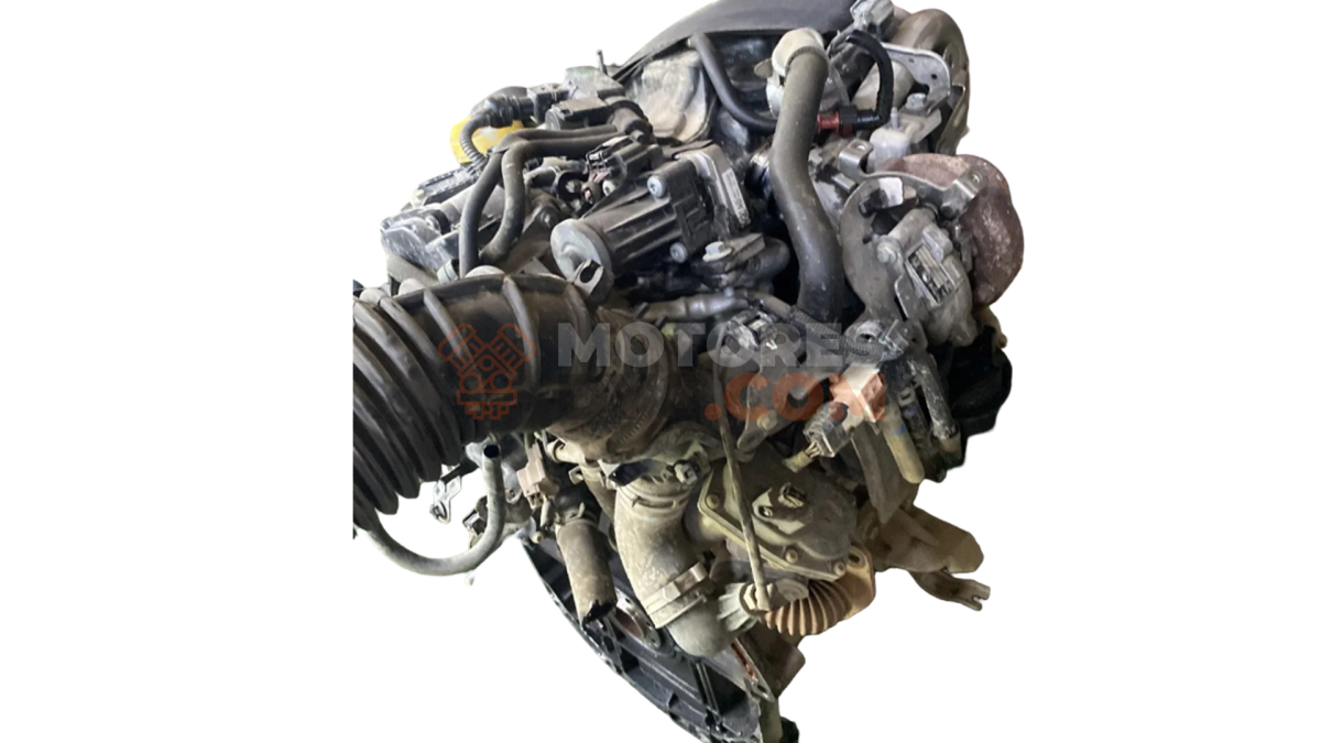 Motor K9K 646 Renault Kangoo II 1.5 dCi (110 cv)