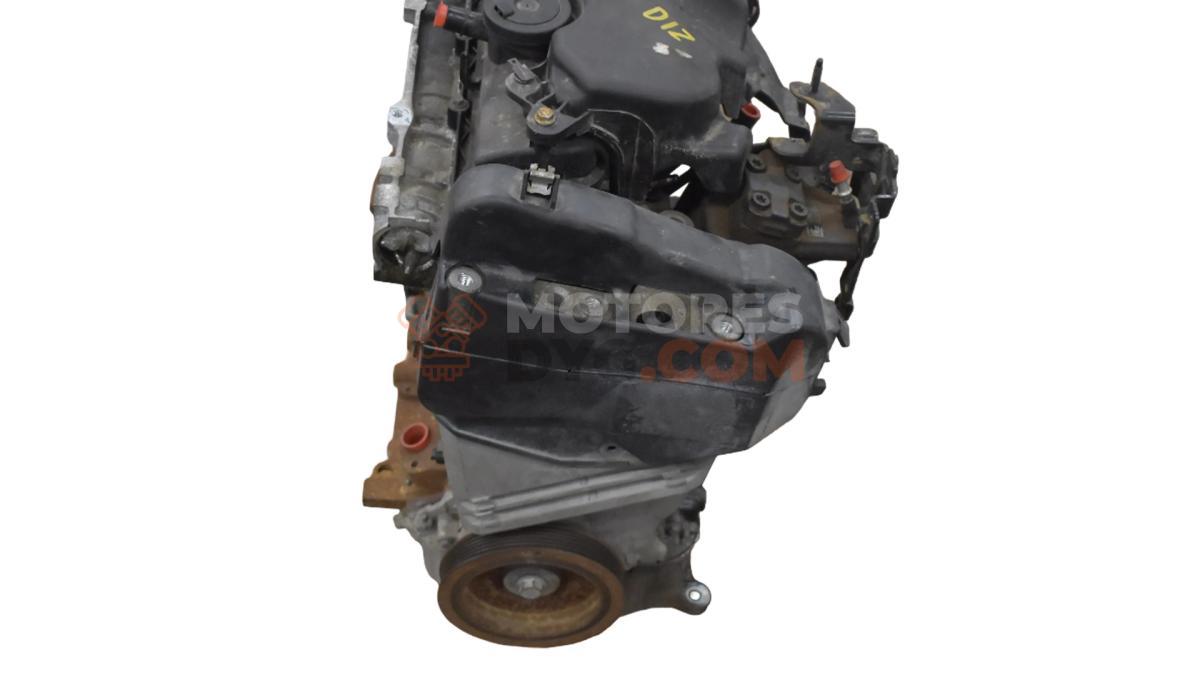 Motor K9K 646 Renault Kangoo II 1.5 dCi (75 cv)