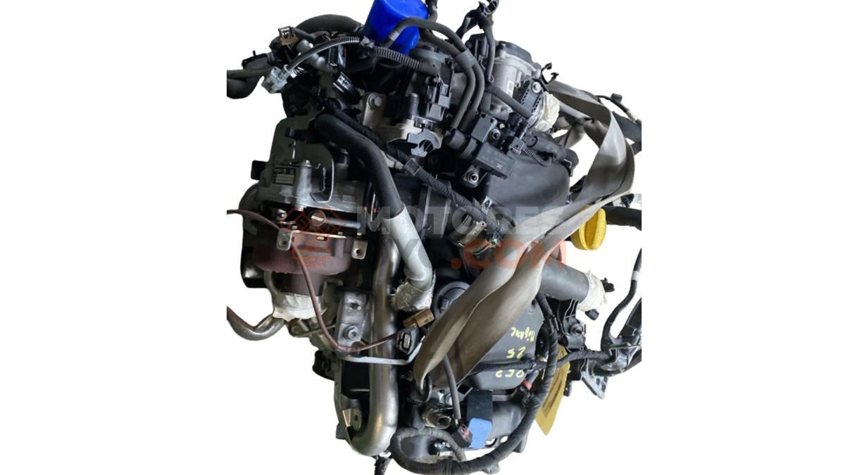 Motor K9K 646 Renault Megane IV 1.5 Energy dCi (110 cv) ECO2