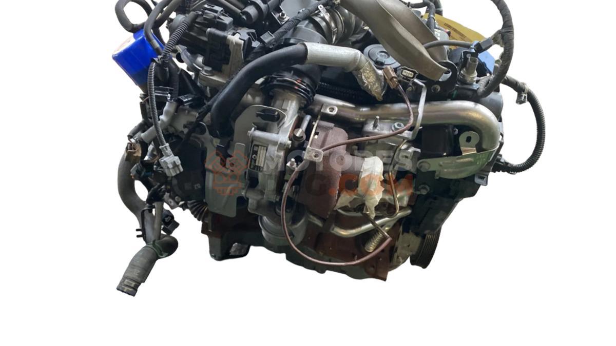 Motor K9K 646 Renault Megane IV 1.5 Energy dCi (90 cv)
