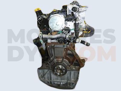 Motor K9K 646 Renault Scenic IV 1.5 Energy dCi (110 cv)