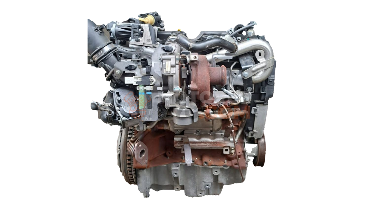 Motor K9K 646 Renault Scenic IV 1.5 Energy dCi (110 cv) EDC