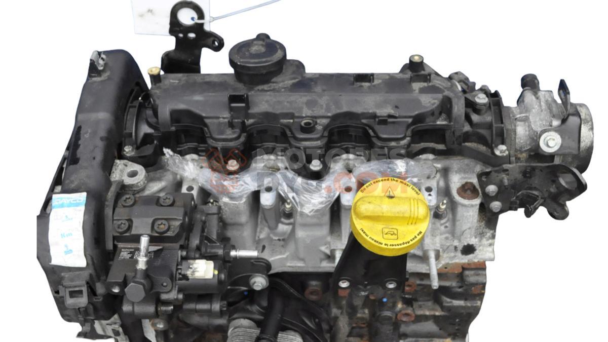 Motor K9K 646 Renault Scenic IV 1.5 Energy dCi (110 cv) EDC