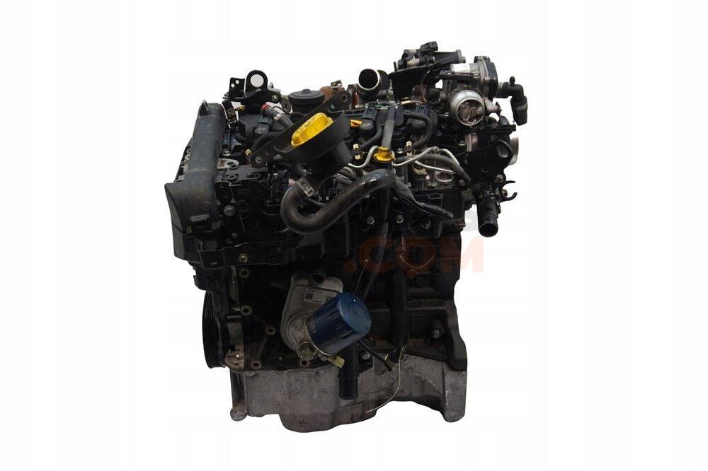 Motor K9K 646 Renault Talisman 1.5 Energy dCi (110 cv) ECO2