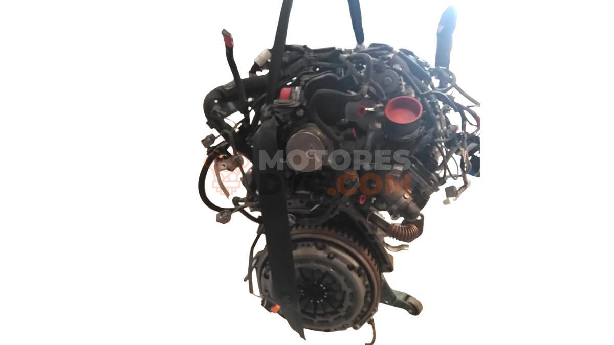 Motor K9K 646 Renault Talisman 1.5 Energy dCi (110 cv) ECO2