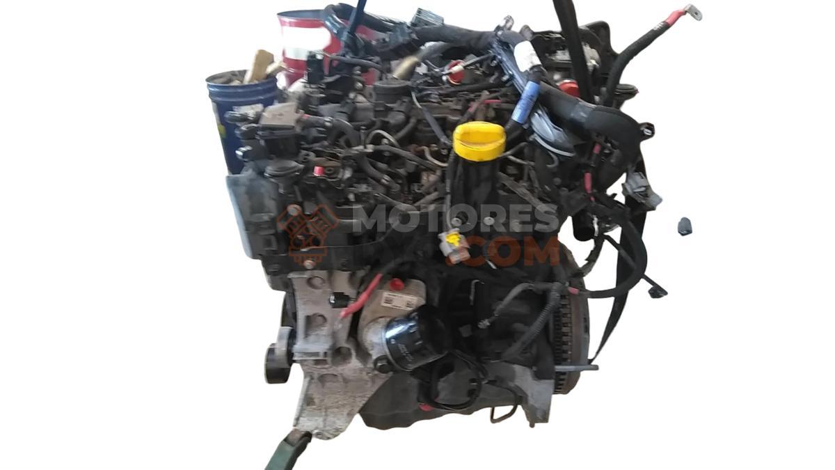 Motor K9K 646 Renault Talisman 1.5 Energy dCi (110 cv) ECO2
