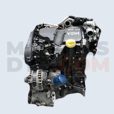 Motor K9K 646 Renault Talisman Estate 1.5 ENERGY dCi (110 cv)